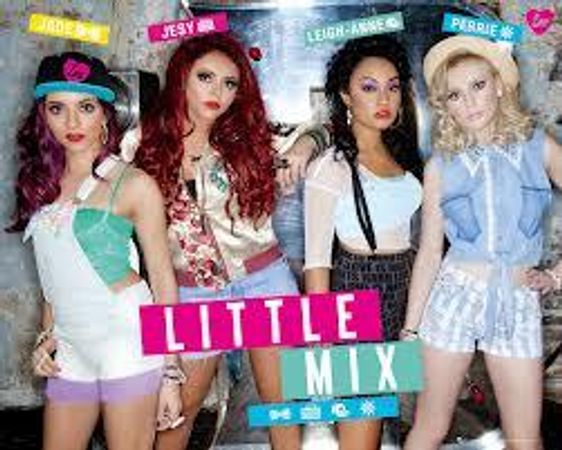 Who do u love in Little mix