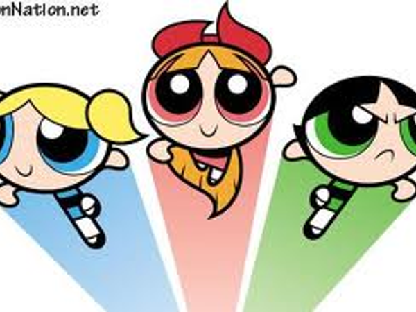 Which Powerpuff girl do you want to get?