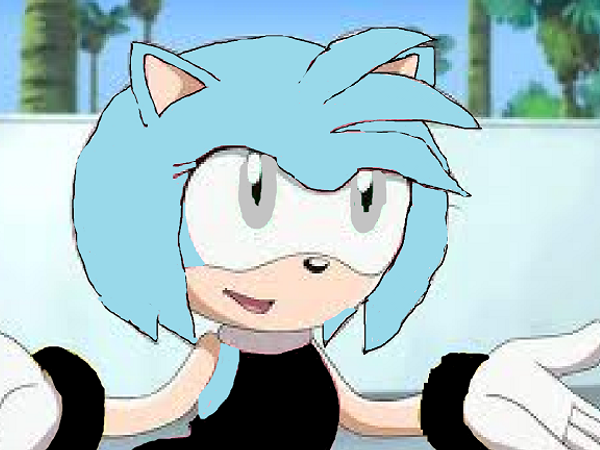 "We have to make all of the water and put the liquid in it" Alexis said "But where are we gonna get the liquid?" "I can take care of that!" You say smirking. "I can take it from Tails lab right?" Sapphire and Alexis nod and then you all share a creepy evil laugh.