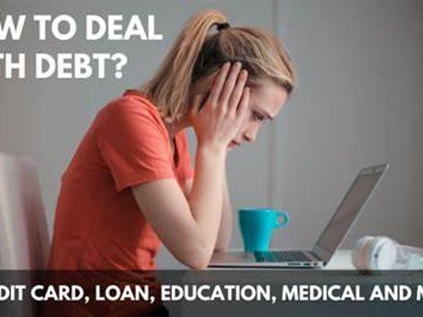 How do you approach debt as a couple?