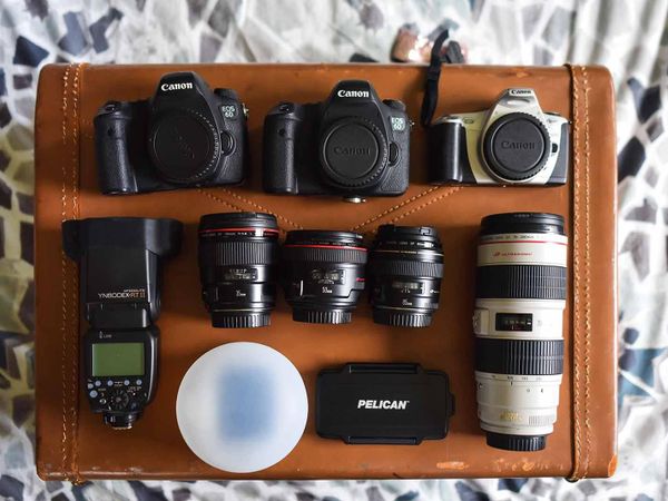 What is your go-to photography accessory?