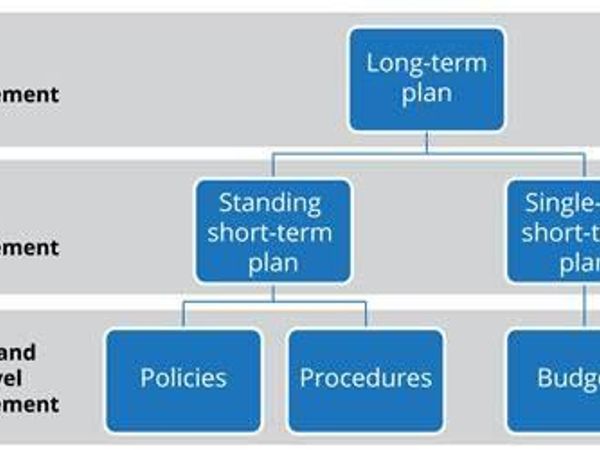 How do you approach planning or organizing a project?