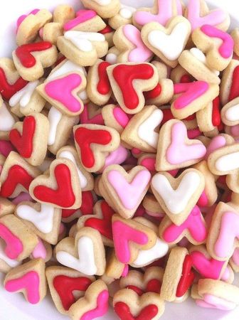 What kind of Valentine's food is your favorite?