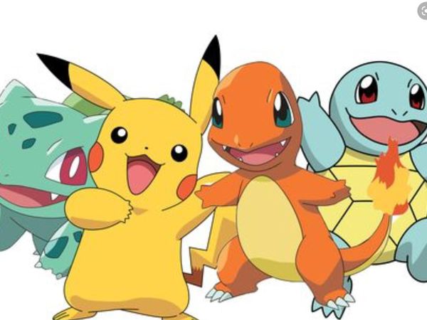 Who’s your favorite starter Pokémon