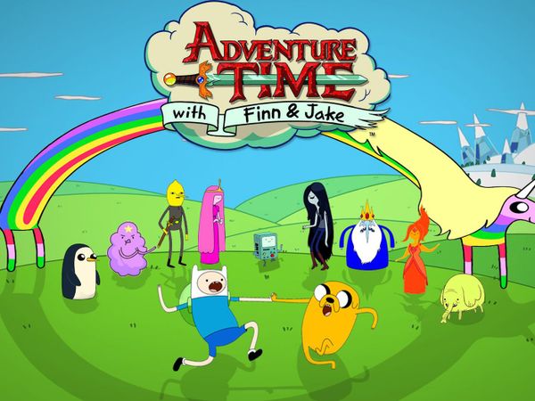 Who's your favorite Adventure Time Character?