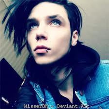 Do You Like Andy Biersack And Bvb?<3