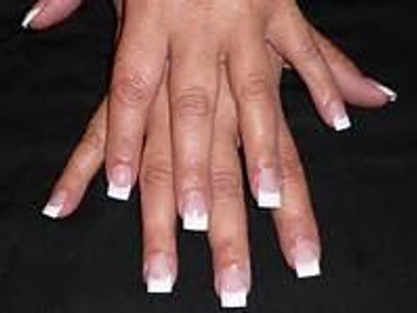 do you like to do french tips??