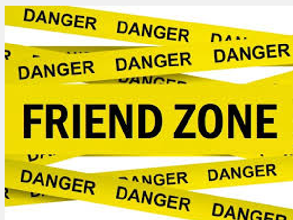 WAIT! I lied. Some more questions, lol. Have you ever been friend-zoned?