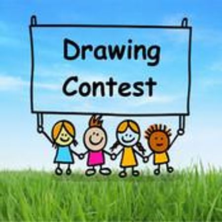 Have you ever been in a drawing contest?