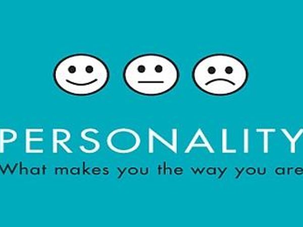 How do you describe your personality?