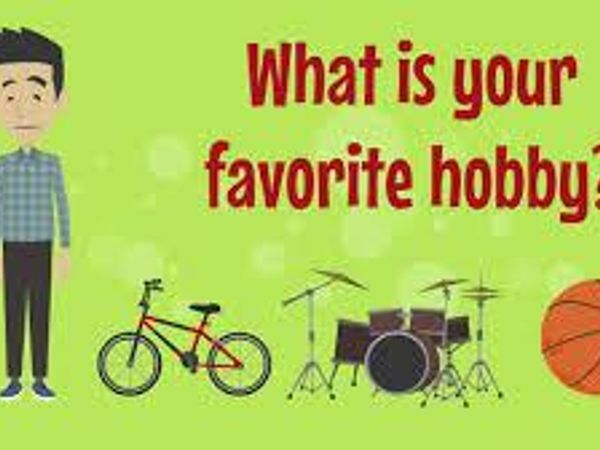 What's your favorite hobby?