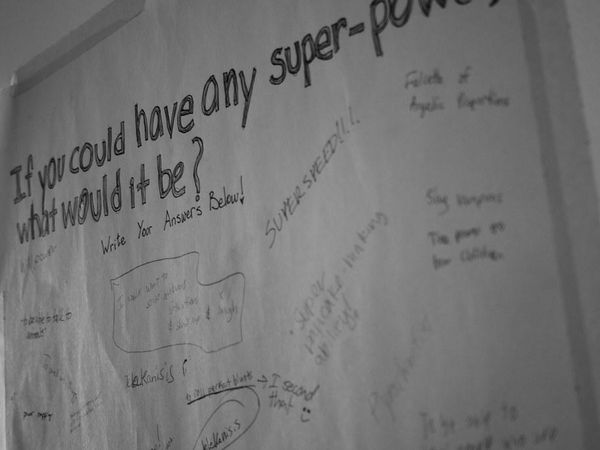 If you could have any superpower, what would it be?