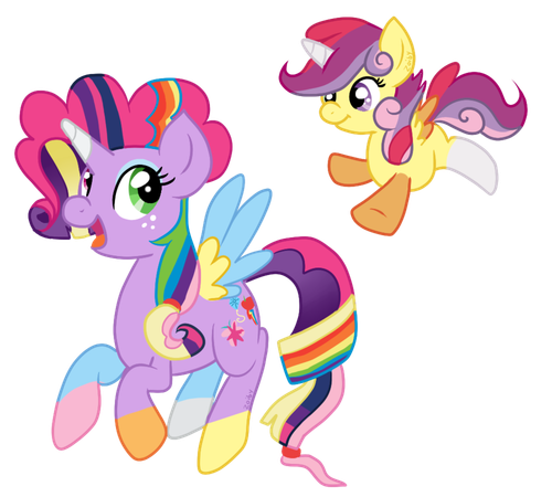 Who's Best Pony?