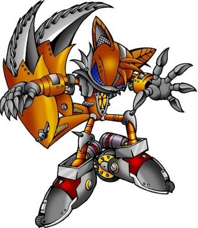 The star crashed in the middle of the field and a robot stood up it looked like a fox with two tails. "What is that?" You whispered. The bot pulled out a purple hedgehog girl out of the crater. She was badly hurt.