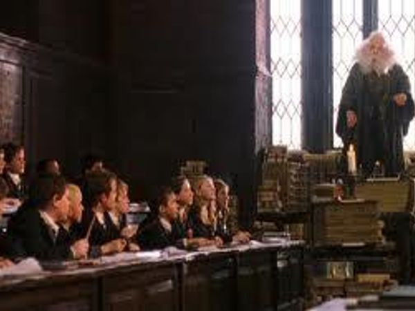 What would your favorite subject be if you was a student be if you was a student at Hogwarts yourself?