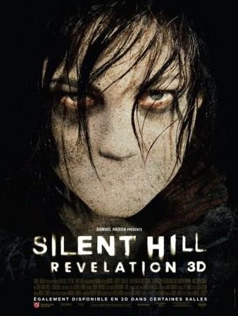 Do you like silent hill?