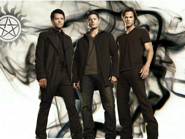 Here's the last question: Do you like Supernatural?