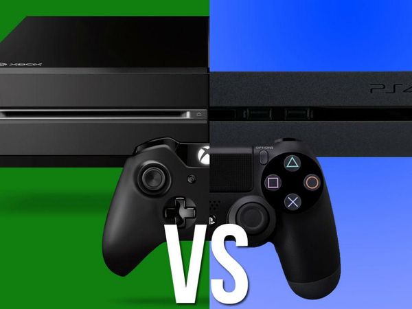 What Does Peter Like Better Xbox one or Ps4