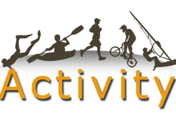 What is your favorite activity?