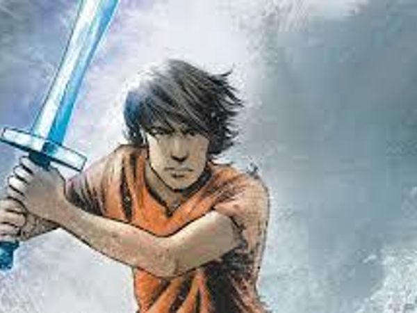 Do you like percy jackson