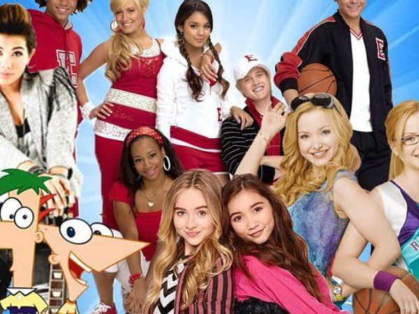 Which Disney channel show is your favorite?