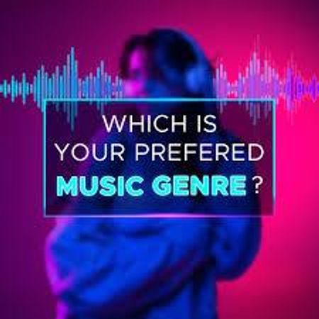 Which music genre do you prefer?