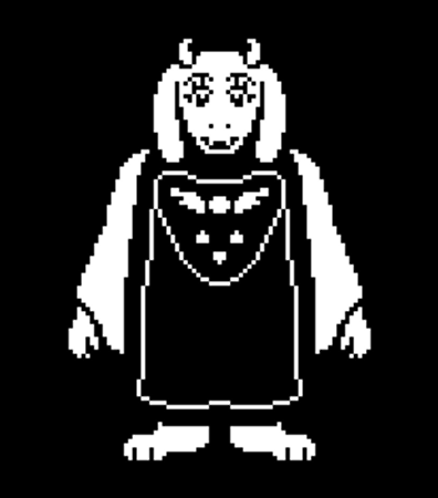 Toriel: Oh my such lovely answers! Toriel: Alright now for the next question! Toriel: Hmmm..... Whats a couple of things u like to do?