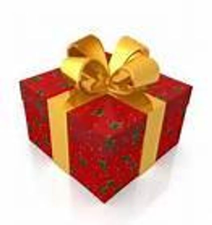 Christmas is coming up and you have to buy a gift for your mom.  What kindda gift would you get her?