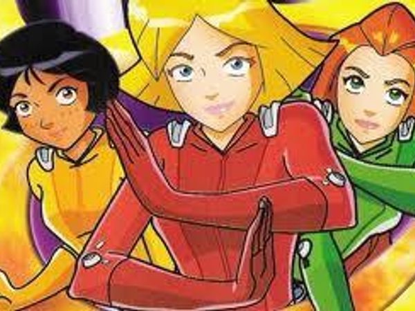 What's your totally spies gadget?