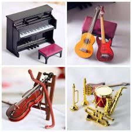 Which musical instrument do you prefer?