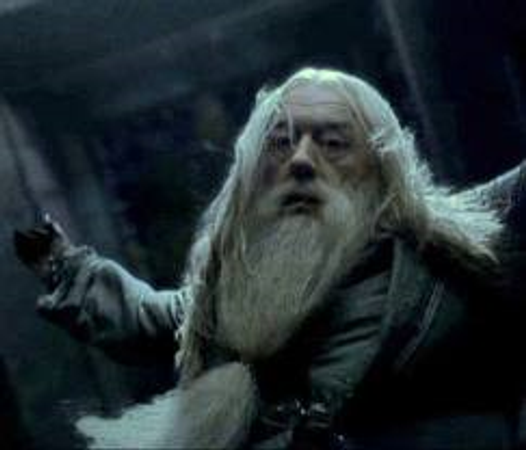 Who kills Professor Dumbledore?