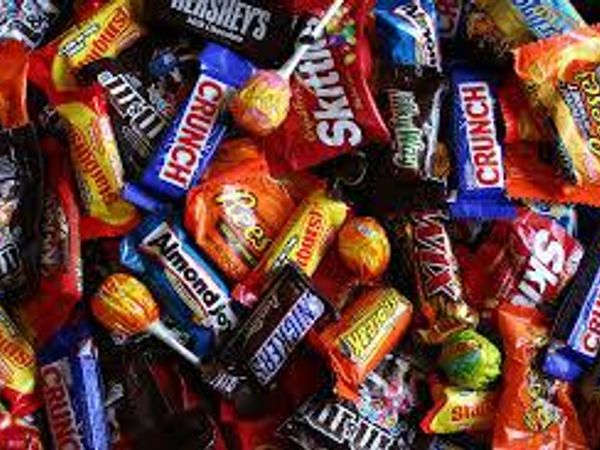 What candy is your favorite?