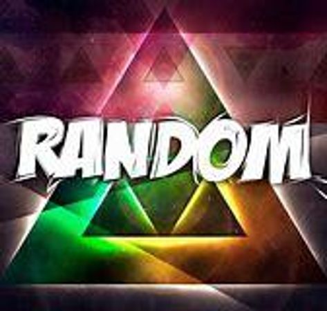 are you random?