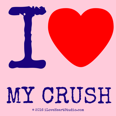 Do you have a crush?