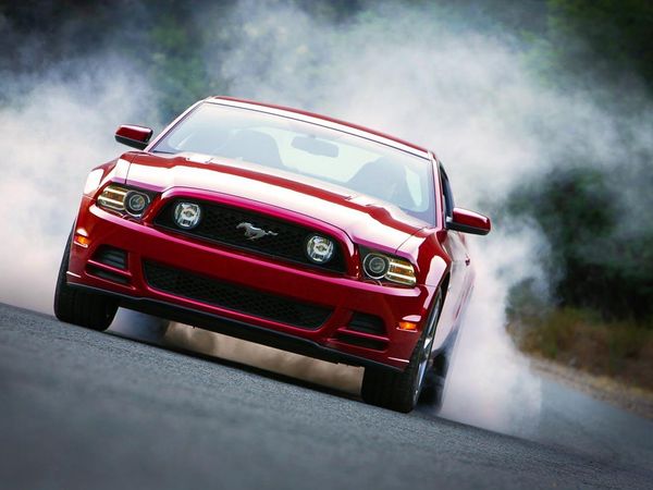 How often do you drive your Mustang?