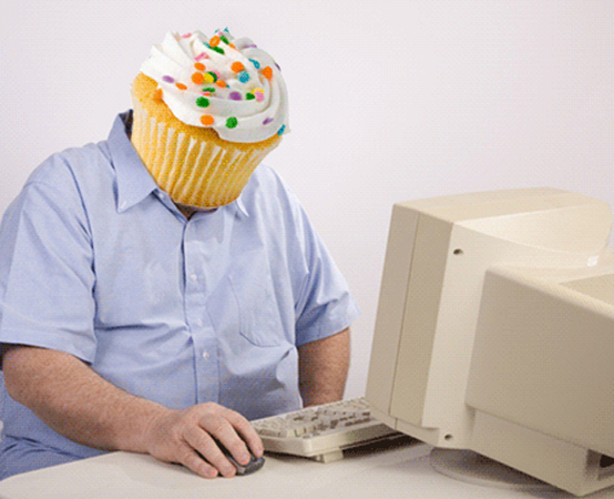 You see an entire plate of cupcakes on the kitchen counter and eat them...but oh no! those are for the bake sale, what do you do?