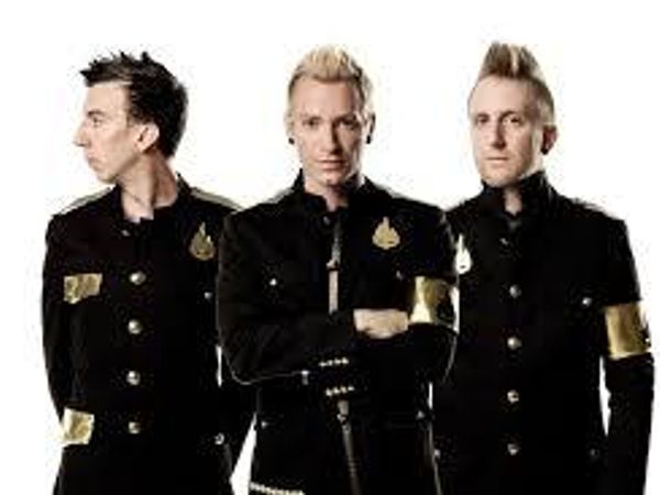 Thousand Foot Krutch?