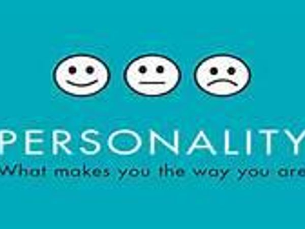 What is your personality?