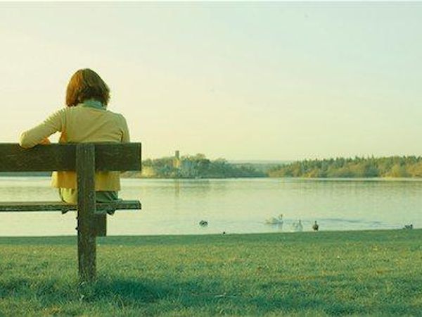 Another Roleplay Question! You see a young teen girl sitting all alone on a park bench with nobody around her. What would you do?