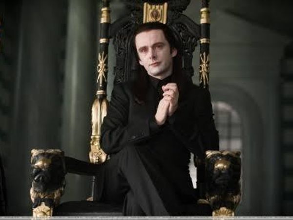 Some one is trying to kill you for example:aro is trying to kill you