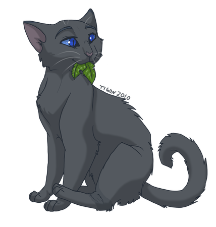 What Does Cinderpelt Say Will Make Leafpaw A Great Medicine Cat One Day?