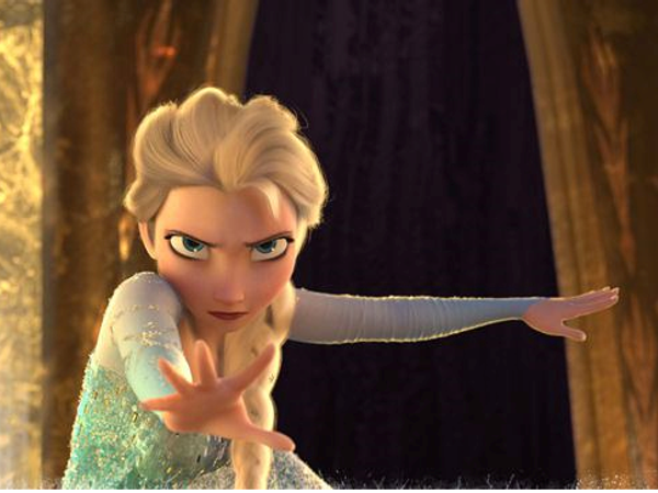 What do you like in Elsa?