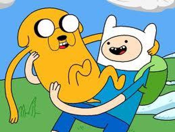 Would you rather kill Jake or Finn?