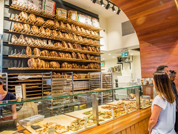 You go to a cool bakery. what are you most likely to buy?