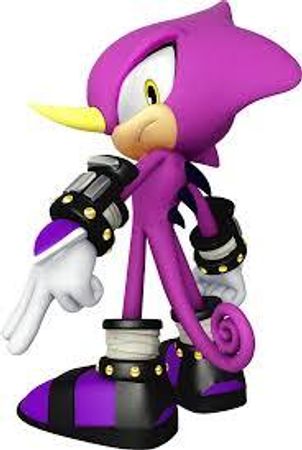 Cameo - Espio go ahead Espio - ......Where do you find the most peace?