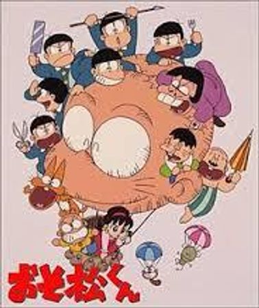 be honest what was your opinion on the 1989 show osomatsu-kun ?