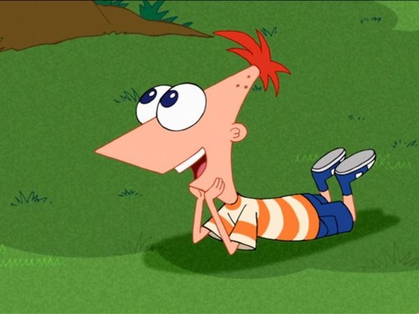 How would you describe phineas?