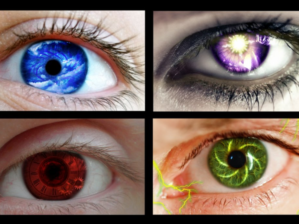 what's your eye color ?