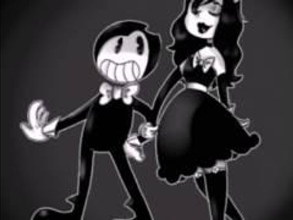 Ok next one do you ship alice x bendy?