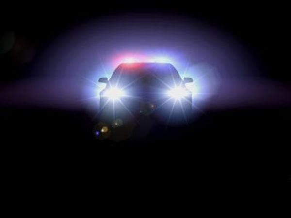 You are in a car when someone behind you starts to turn their high beams on.  It's on a deserted road with no one around and you are a mile away from home.  You...